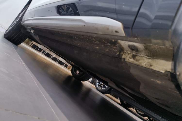 Used Audi Q5L 2022 45T Luxury Elegant Model
