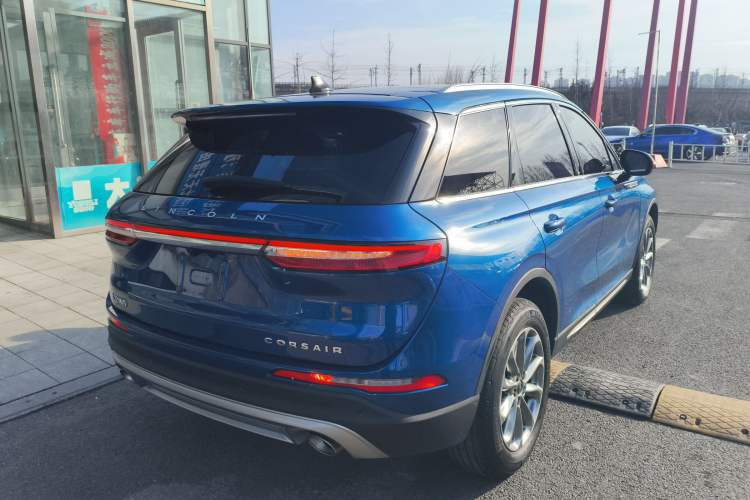 Used Lincoln Corsair 2020 2.0T Two-Wheel Drive Luxury Edition