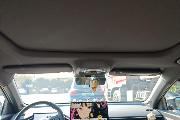 Used Geely Auto Preface 2025 Dongfang Yao 1.5TD Kunlun Edition