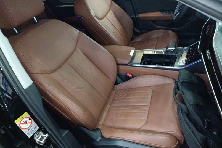 Used Audi A6L 2023 40 TFSI Luxury Prestige Edition
