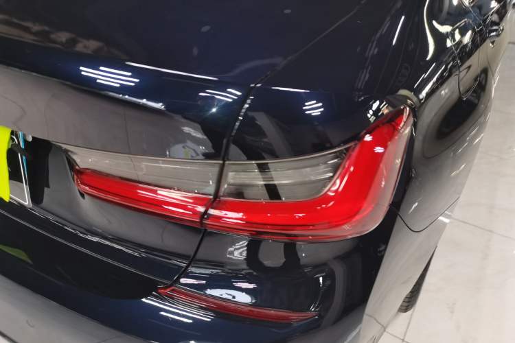 Used BMW 3 Series 2020 325Li M Sport Package