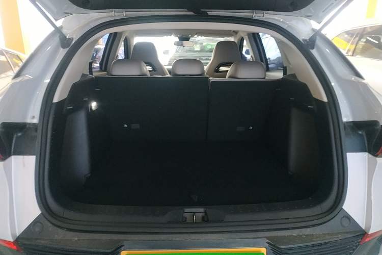 Used BYD Yuan PLUS 2024 Honor Edition 510KM Leading Model
