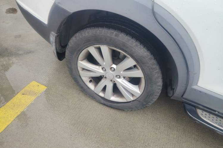 Used Chevrolet Captiva 2014 2.4L 4x4 Flagship Edition 7 Seats
