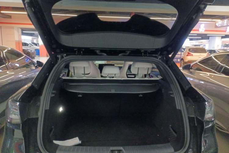 Used BYD Seal 06GT 2025 Intelligent Driving Version 505 Wave Plus Edition
