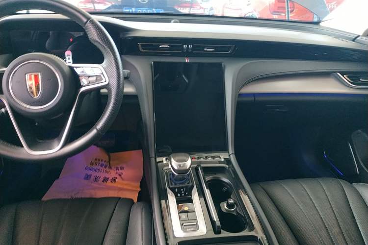 Used Hongqi H5 2023 2.0T Automatic Smart Connect Flagship Edition
