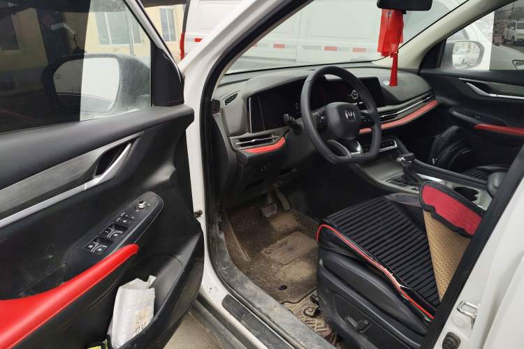 Used Changan CS55PLUS 2021 Blue Whale Edition 1.5T DCT Prestige Model