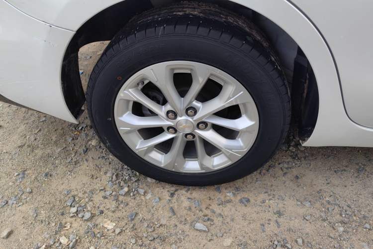 Used Chevrolet Monza 2024 1.5L Dual-Clutch Enjoyment Edition
