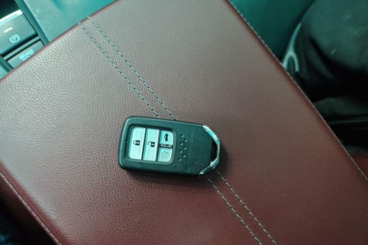 Used Honda Inspire 2022 260TURBO Jingyue Version
