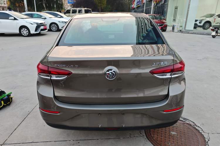 Used Buick GT 2021 Revised Version Flagship 1.5L Automatic Elite Edition