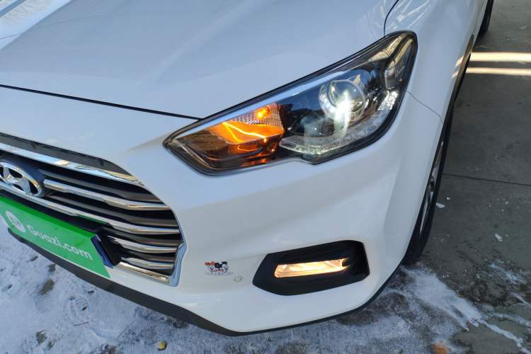 Used Hyundai ix35 2019 2.0L Automatic 2WD Zhiyong·Changxiang Edition China VI Standard
