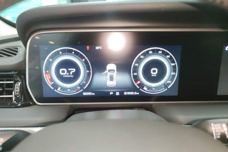 Used Hongqi HS5 2019 2.0T Smart Connect Flagship Edition
