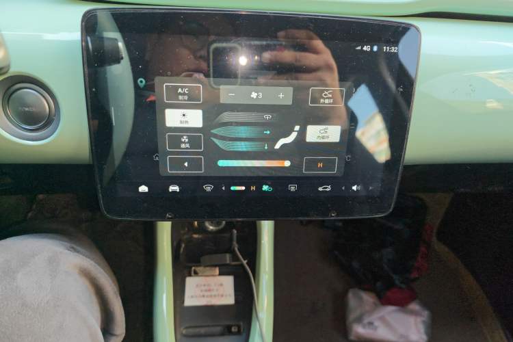 Used Leapmotor T03 2020 400 Luxury Edition
