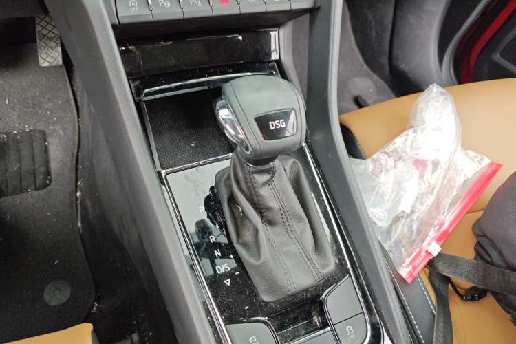 Used Skoda Kodiaq GT 2019 TSI330 Two-Wheel-Drive Luxury Edition China V Standard