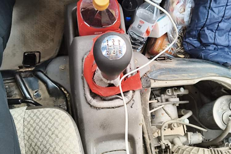 Used Chana Star 3 2015 1.0L Value Edition Non-Air-Conditioned C10