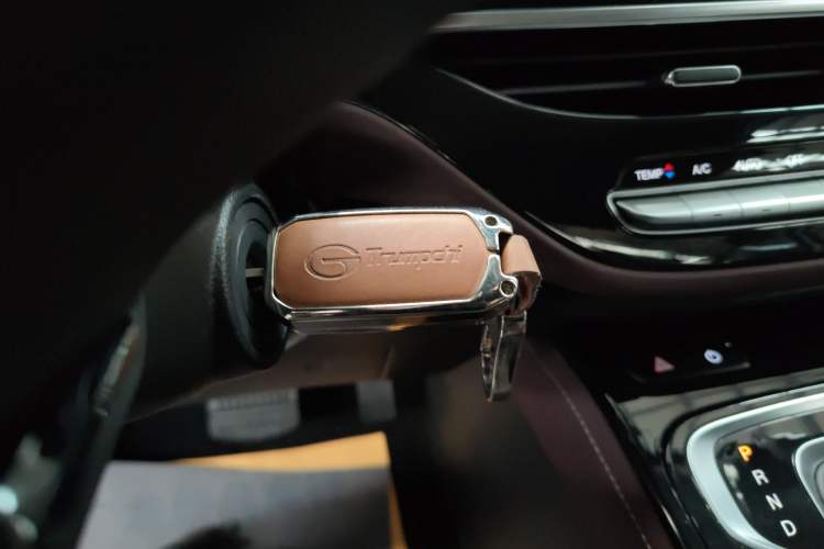 Used GAC Trumpchi M6 2023 PRO 270T DCT Elite Edition