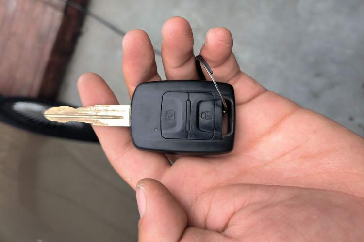 Used Wuling Hongguang V 2019 1.5L Base Version L2B
