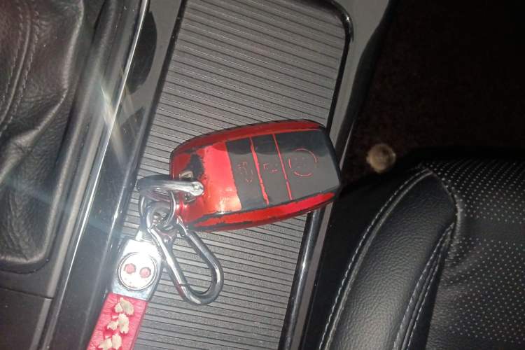 Used Kia K4 2014 1.8L Automatic DLX
