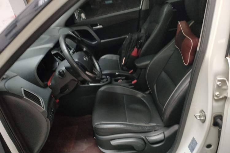 Used Hyundai ix25 2015 1.6L Automatic Two-Wheel Drive Smart GLS Trim
