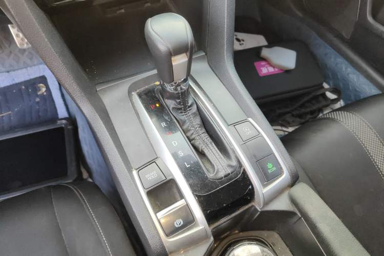 Used Honda Civic 2019 220TURBO CVT Dynamic Edition China VI Emission Standard