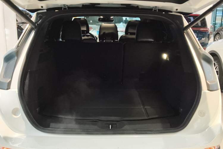 Used Lincoln MKC 2016 2.0T Four-Wheel Drive Prestige Edition