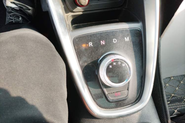 Used Baojun 510 2017 1.5L Automatic Luxury Model