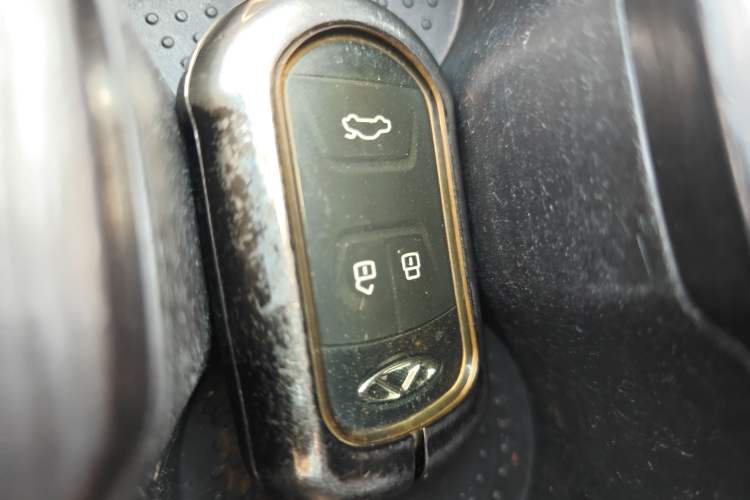 Used Chery Tiggo 7 2016 2.0L CVT YAOZHEN Edition
