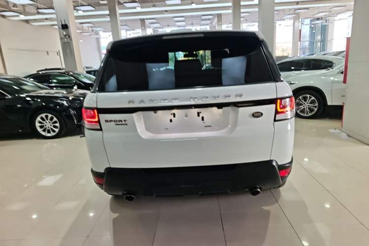 Used Land Rover Range Rover Sport 2015 3.0 SC V6 HSE DYNAMIC
