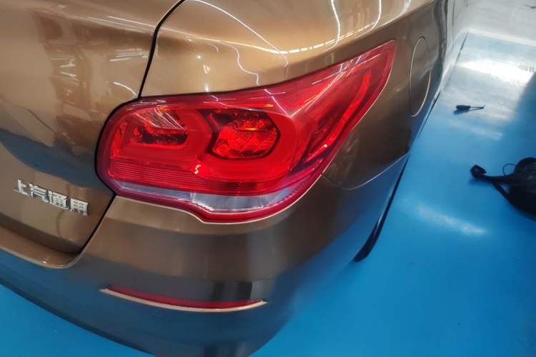 Used Chevrolet Cavalier 2016 1.5L Automatic Xinyue Edition