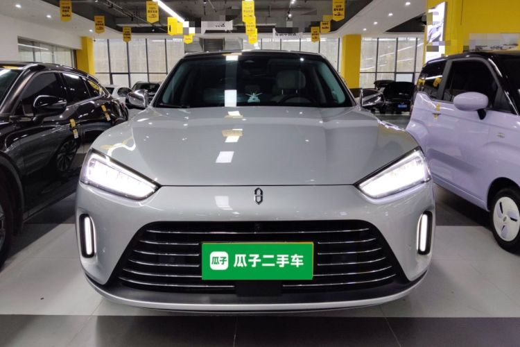 Used Hima AITO M5 2022 Extended-Range Four-Wheel Drive Ultimate Edition
