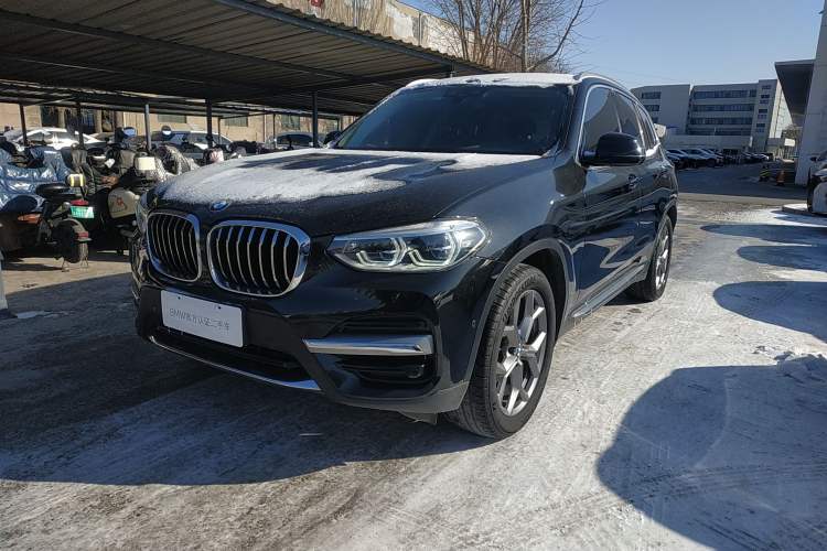 Used BMW X3 2021 xDrive28i Luxury Package