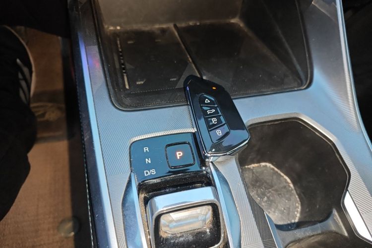 Used GAC Trumpchi GS3 2023 Shadow Speed 270T Dynamic Intelligence Edition
