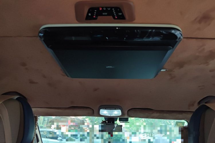 Used SAIC MAXUS G10 2014 2.0T Automatic Elite Edition
