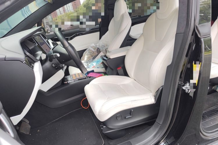 Used Tesla Model X 2019 Standard Range Version