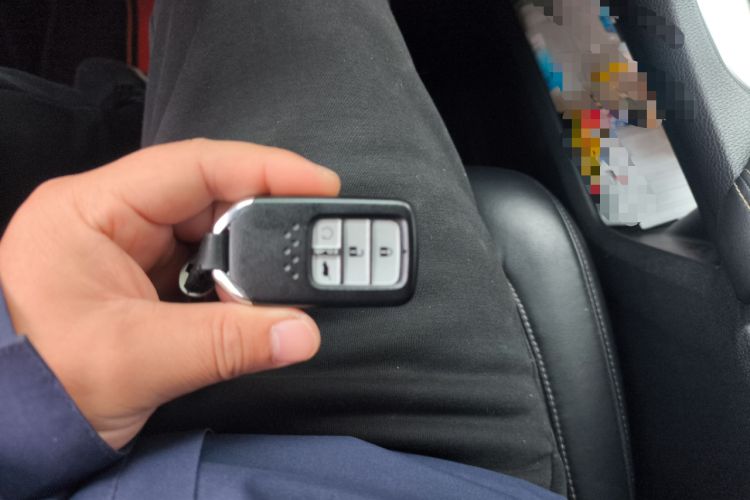 Used Honda Avancier 2020 370TURBO Two-Wheel Drive Luxury Edition
