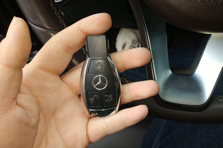 Used Mercedes-Benz GLC 2018 GLC 260 4MATIC Luxury Model