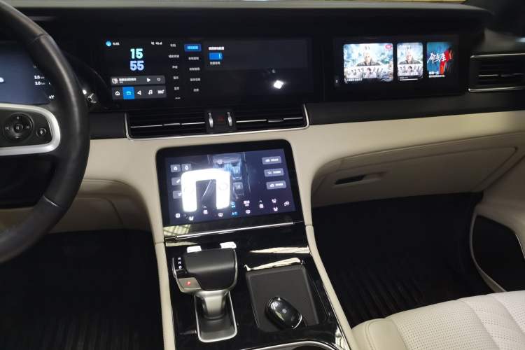 Used Li Auto ONE 2020 Extended-Range 6-Seater Version
