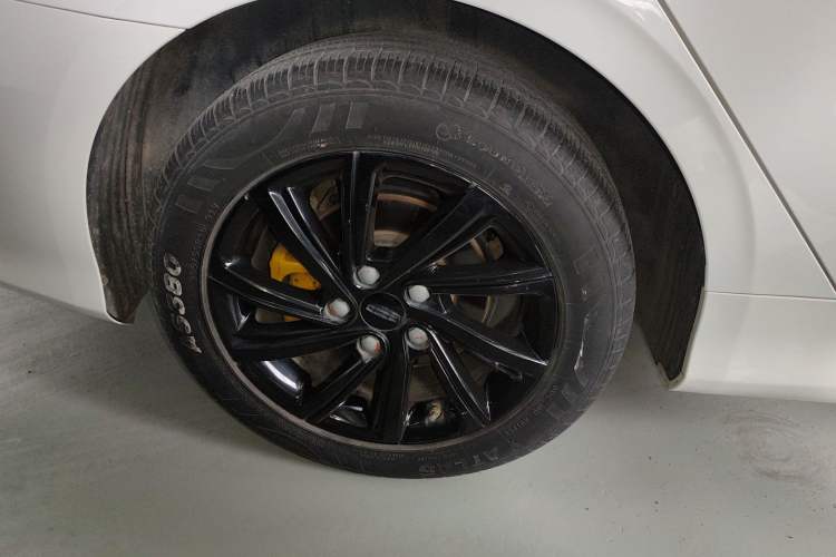 Used Geely Auto Binray 2020 1.4T CVT Luxury Model
