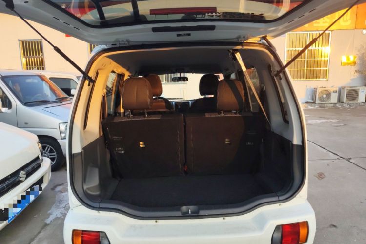 Used Suzuki Wagon R 2019 Revised 1.4L Manual Classic Version
