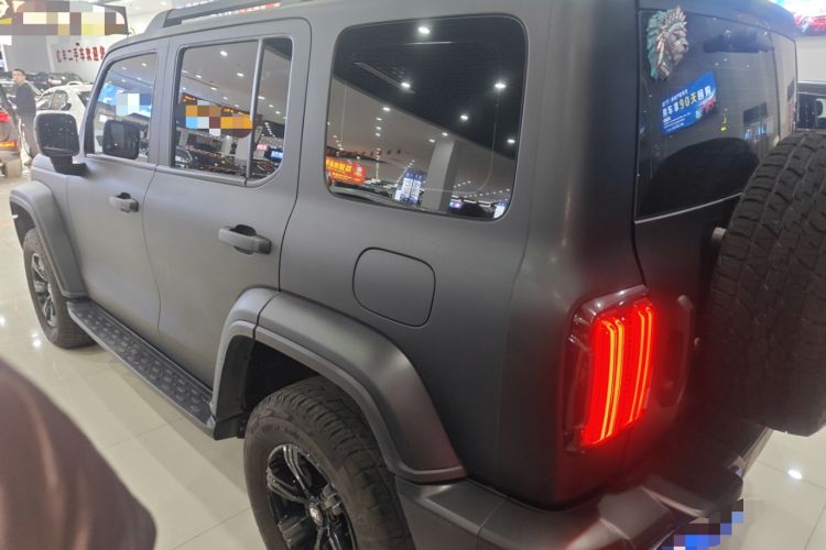 Used Tank 300 2021 Off-Road Edition 2.0T Conqueror