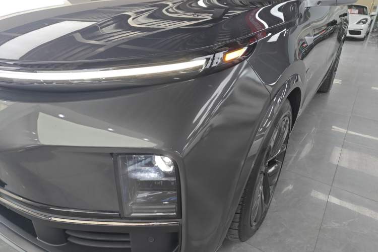 Used Li Auto L9 2022 Max model

