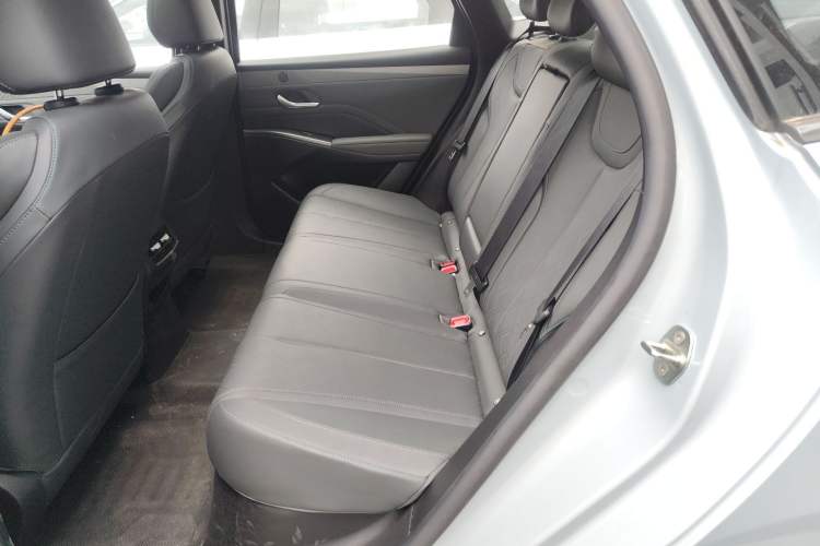 Used BYD Qin PLUS 2025 DM-i Smart Drive 55KM Beyond Model