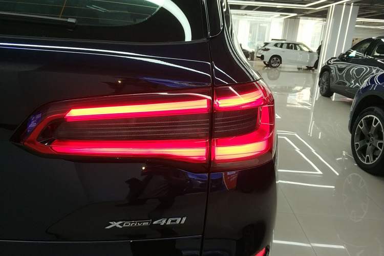 Used BMW X5 2020 xDrive40i M Sport Package
