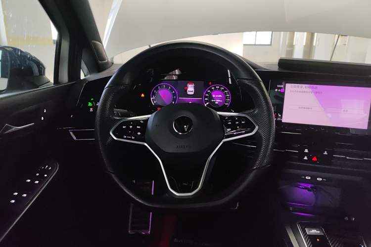 Used Volkswagen Golf 2021 280TSI DSG R-Line