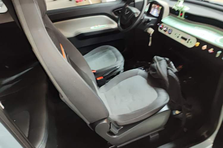 Used Wuling Hongguang MINIEV 2020 Lite Version Lithium Iron Phosphate
