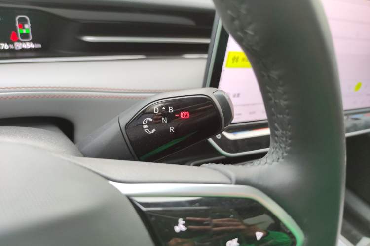 Used Volkswagen ID.7 VIZZION 2024 AIR model
