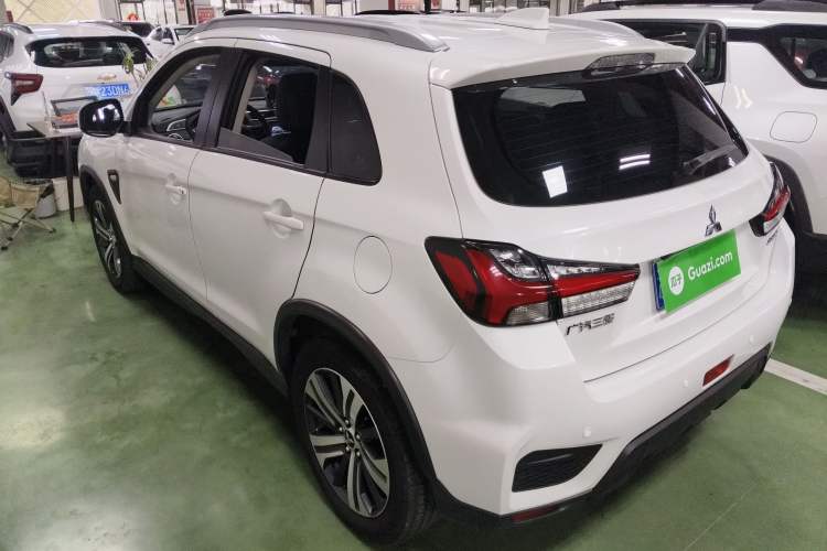 Used Mitsubishi ASX 2020 2.0L CVT Smart Edition