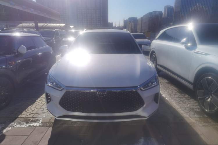 Used BYD e2 2021 Luxury Model
