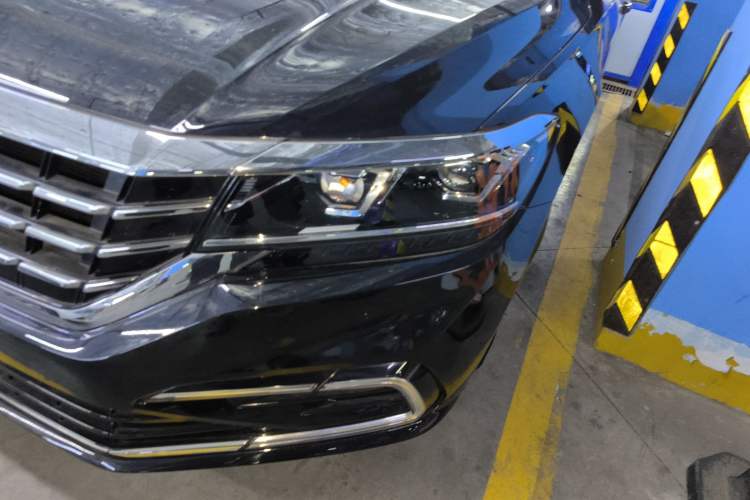 Used Volkswagen Passat 2021 280TSI Business Edition
