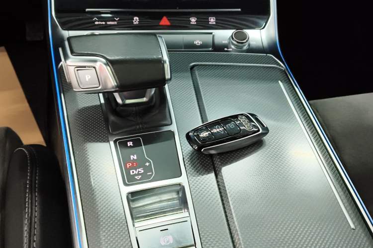 Used Audi A6L 2023 45 TFSI Prestige Dynamic Edition