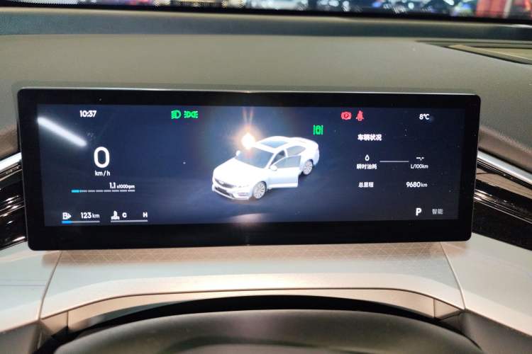 Used Geely Auto Preface 2025 Dongfang Yao 1.5TD Kunlun Edition